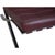 Barcelona Chair in Burgundy Leather by Ludwig Mies van der Rohe, 2000s For Sale - Image 6 of 18
