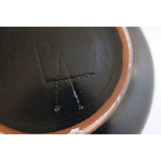 1970s Mid-Century Bowl Dish Antonio Lampecco For Sale - Image 5 of 6