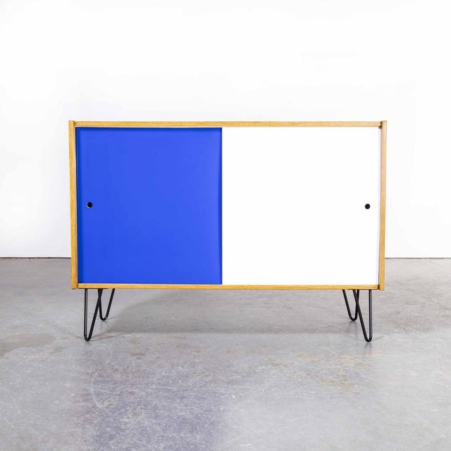 Cabinet from Interier Praha, 1950s For Sale - Image 12 of 12