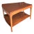 Vintage Lane Rhythm Wedge Table For Sale