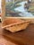 Vintage Likely Native American Birch Bark and Sweetgrass Hand-Sewn Bowl For Sale - Image 9 of 9