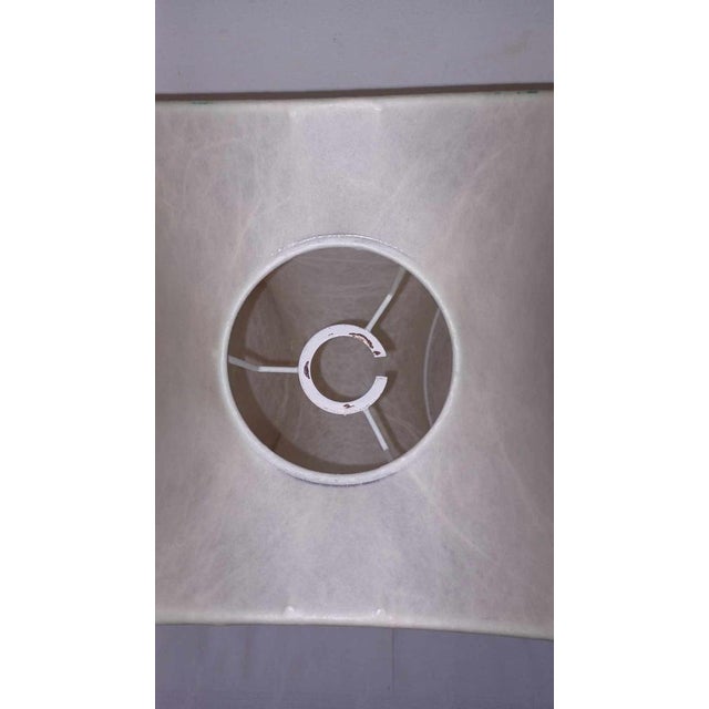 Cocoon Hanging Lamp from Goldkant Leuchten, 1960s For Sale - Image 10 of 18