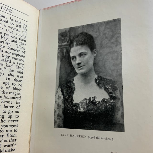 1925 Harrison Student's Life Book For Sale In New York - Image 6 of 7