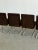 1970s Chrome Cantilever Dining Chairs - Set of Five For Sale - Image 18 of 18