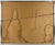 Metal Vintage 1960s Framed Original Pencil & Ink Brooklyn Bridge Cityscape Drawing, Signed For Sale - Image 7 of 10