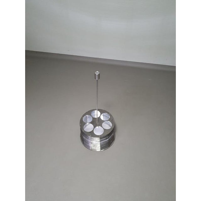 Very Inox Pendant Lamp from Adlumen For Sale - Image 15 of 18