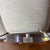 1970s Danish Large Beehive Table Lamps on Lucite Signed - a Pair For Sale In Atlanta - Image 6 of 6