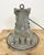 Industrial Grey Cast Aluminium Pendant Light, 1960s For Sale - Image 12 of 18