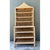 Amanda Lindroth Pagoda Rattan Etagere For Sale - Image 11 of 12