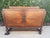 Art Deco Oak Sideboard/Credenza/Buffet For Sale - Image 12 of 16
