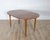 Small 19th Century French Walnut Extension Dining Table with One Leaf For Sale In Atlanta - Image 6 of 10