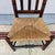 Antique Delaware Valley Banister-Back Side Chair, Circa 1760s For Sale - Image 6 of 14