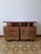 Art Deco Burl Bedside Tables, 1930, Set of 2 For Sale - Image 12 of 16