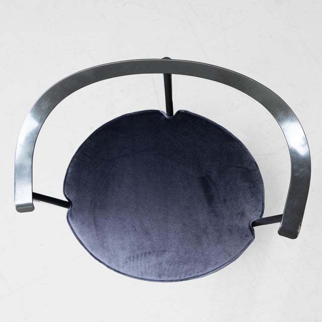 Catilina Chairs by Luigi Caccia Dominioni for Azucena, 1957, Set of 6 For Sale - Image 15 of 18