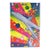 Peter Max Pop Art Poster 24 Pan Am 1970 For Sale