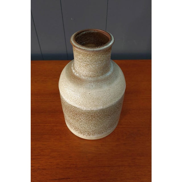 1960s Ceramic Vase by Nanni Valentini for Ceramica Arcore, Italy, 1960s For Sale - Image 5 of 7