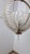 Chandelier in Brass and Clear Glass by Ercole Barovier for Barovier & Toso, 1960s For Sale - Image 11 of 18