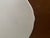 Ceramic Antique White Ironstone Embossed Serving Plate For Sale - Image 7 of 7