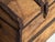 Antique Washed Wood Chest, 1900s For Sale - Image 10 of 17