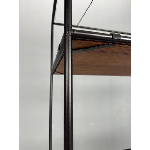 Vintage Abstracta Modular Display Unit by Poul Cadovius, Denmark, 1960s For Sale - Image 11 of 18