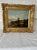 English Arthur James Stark Thatched Cottage Landscape Painting, Framed For Sale - Image 3 of 11