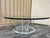 Hollywood Regency Stalagmitel Lucite Base With Glass Top Coffee Table. Circa 1970s For Sale - Image 9 of 18