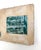 Mid-Century Modern 1970s Aboles Embalados Serigraph on Ceramic - Set of Two For Sale - Image 3 of 3