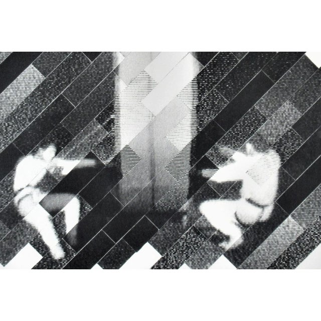 Pop Art Darryl Sapien, The Split Man, 1976 For Sale - Image 3 of 7