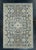 Navy Blue Turkish Oushak Rug 1'7" x 2'5" #17202 For Sale - Image 8 of 8