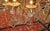 Gold 19th Century Palatial French Louis XV Style Chandelier Attributed to Baccarat For Sale - Image 8 of 17
