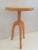 Todd Hase Sycamore Marquetry Gueridon Table For Sale In Los Angeles - Image 6 of 10