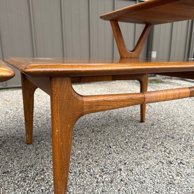 Brown Lane Constellation End Tables - A Pair For Sale - Image 8 of 11