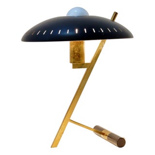 Desk Lamp by Louis Kalff for Philips, 1950s For Sale