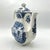 Blue and White Royal Homes of Britain Tea and Coffee Service from Enoch Wedgwood, 1950s, Set of 20 For Sale - Image 11 of 18