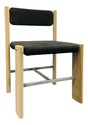 Marmol Radziner for Baker / McGuire Unfinished Nichols Dining Chair