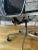 2000 - 2009 Authentic Eames Aluminum Group Ea335 Task Chair For Sale - Image 5 of 11
