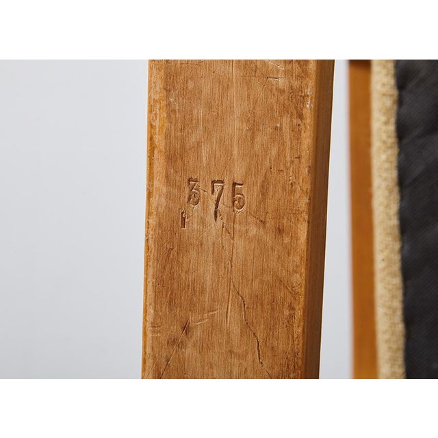 Set of 401 and 402 Lounge Chairs by Alvar Aalto for Artek, 1940s For Sale - Image 14 of 17