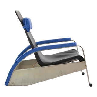 Grand Repos Chair by Jean Prouvé for Tecta, 1980s For Sale