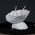 2020s La Coquille Stoneware Clam Shell Bowl For Sale - Image 5 of 6
