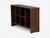 1960s Pierre Jeanneret, 6-Hole File Rack or Bookcase, Teak, Chandigarh, 1960s For Sale - Image 5 of 8