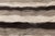 Taurus Collection Modern Striped Goat Hair Rug by Doris Leslie Blau For Sale In New York - Image 6 of 8
