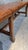 Vintage Brutalist Coffee Table in Acasia, 1970s For Sale - Image 4 of 18