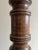 French Carved Wooden Column Lamp, 1900s For Sale - Image 5 of 8