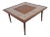 Mid Century Modern Tiled Coffee Table For Sale