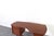 Mid-Century Modern Kidney-Shaped Teak Desk, Denmark, 1960s For Sale - Image 15 of 17