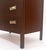 4 Drawers Mid Century Modern Walnut Dresser MINT For Sale - Image 10 of 12