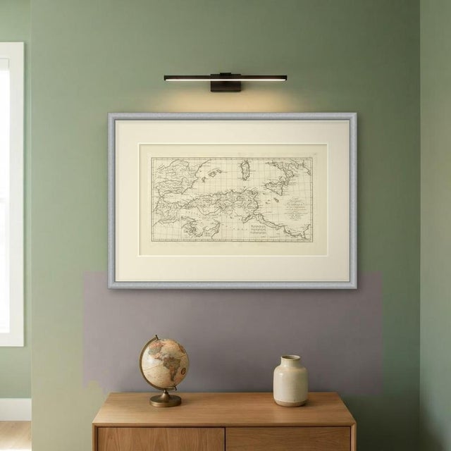 Carthaginian North Africa with Inset of the Environs of Carthage, 1818 For Sale - Image 6 of 8