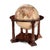 Wood Sirio Apricot Globe by Zoffoli Mappamondi For Sale - Image 7 of 7