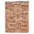 Rustic Galerie Shabab Collection Mid-20th Century Handmade Turkish Anatolian Gallery Accent Rug in Blush Pink For Sale - Image 3 of 8