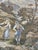 Large 20th Century Wall Tapestry in the style of Gobelins For Sale - Image 10 of 13